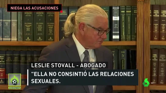 La mujer que ha demandado a Cristiano acusándole de haberla agredido sexualmente quiere que se haga "justicia" y no aceptará ningún tipo de acuerdo económico La mujer que ha demandado a Cristiano acusándole de haberla agredido sexualmente quiere que se haga "justicia" y no aceptará ningún tipo de acuerdo económico
