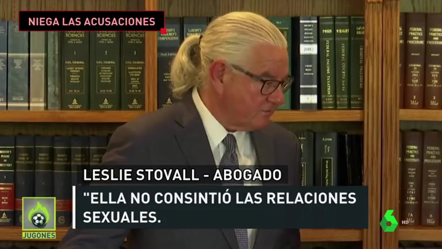 La mujer que ha demandado a Cristiano acusándole de haberla agredido sexualmente quiere que se haga "justicia" y no aceptará ningún tipo de acuerdo económico La mujer que ha demandado a Cristiano acusándole de haberla agredido sexualmente quiere que se haga "justicia" y no aceptará ningún tipo de acuerdo económico
