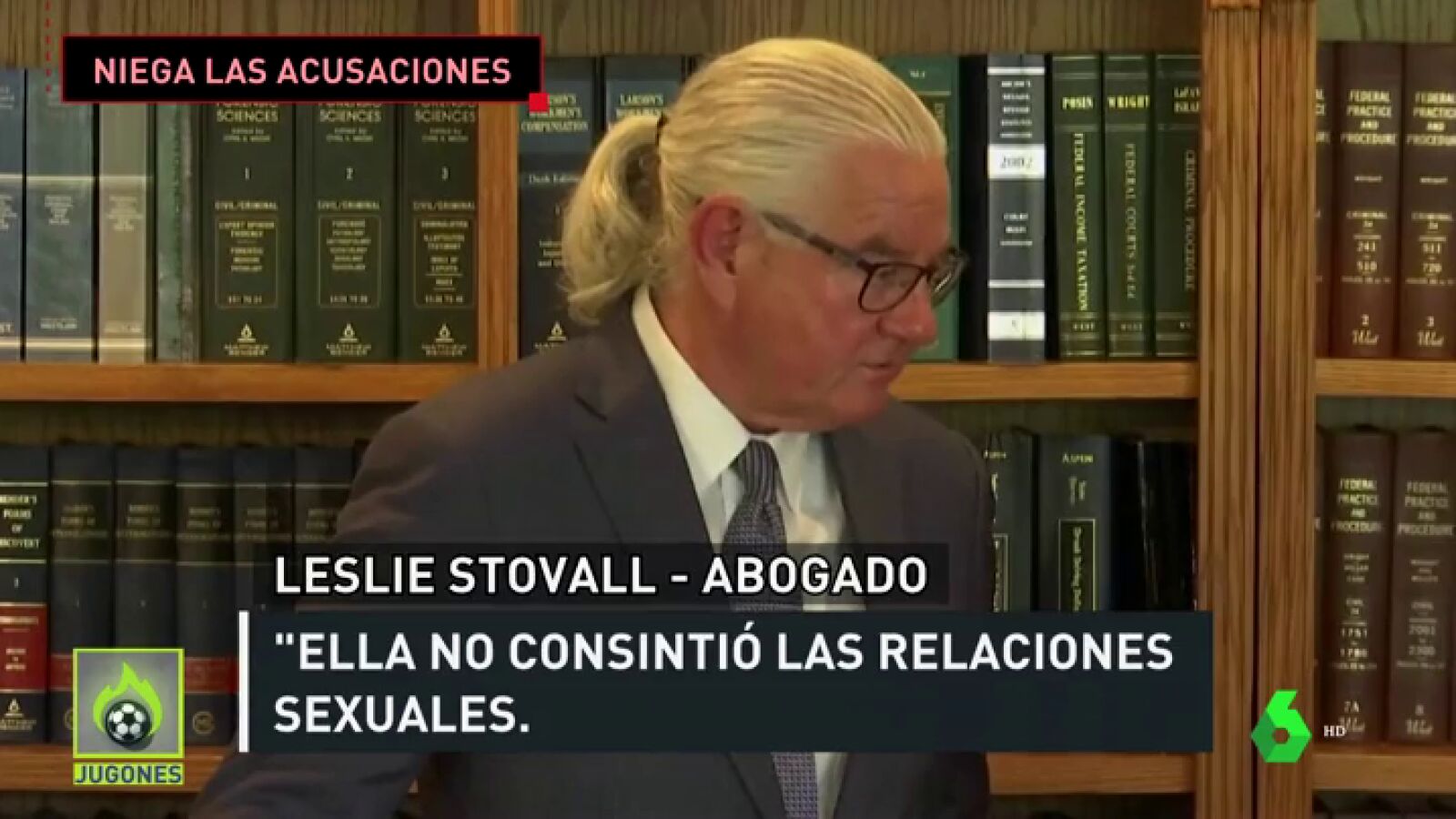 La mujer que ha demandado a Cristiano acus&aacute;ndole de haberla agredido sexualmente quiere que se haga "justicia" y no aceptar&aacute; ning&uacute;n tipo de acuerdo econ&oacute;mico 