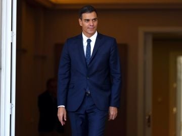 Pedro Sánchez en una imagen de archivo Pedro Sánchez en una imagen de archivo