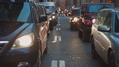 Tráfico en las grandes ciudades Tráfico en las grandes ciudades