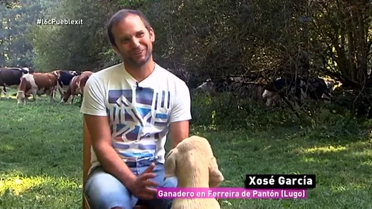 Xosé García habla con laSexta Columna Xosé García habla con laSexta Columna