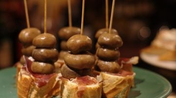 Pintxos