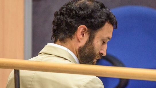 El exprofesor del colegio Gaztelueta del Opus Dei , J.M.M