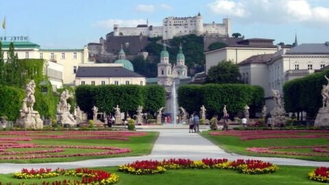 Salzburgo