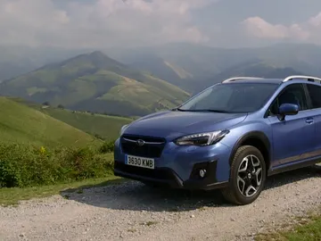 Subaru XV Subaru XV