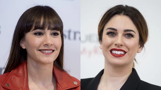 Aitana se muda a la casa de Blanca Suárez Aitana se muda a la casa de Blanca Suárez