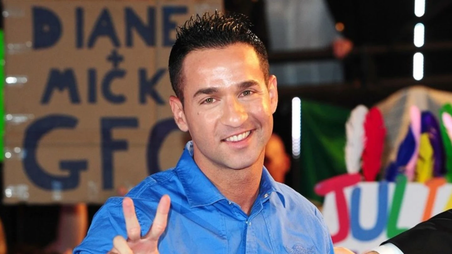 Michael 'The Situation' Sorrentino de Jersey Shore Michael 'The Situation' Sorrentino de Jersey Shore