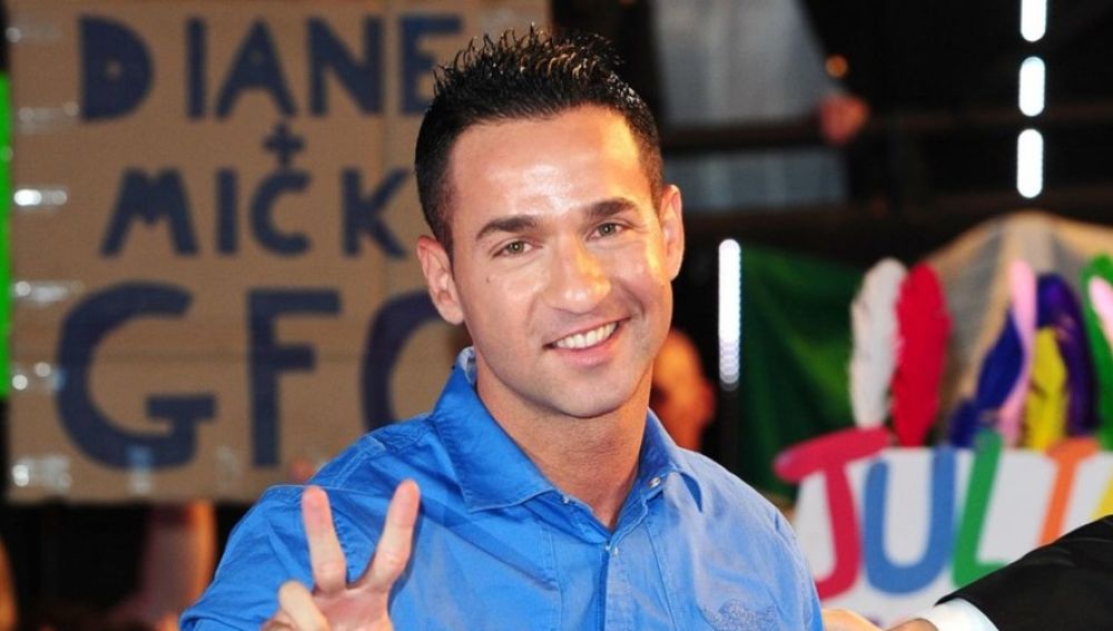 Michael 'The Situation' Sorrentino de Jersey Shore