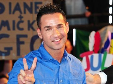 Michael 'The Situation' Sorrentino de Jersey Shore Michael 'The Situation' Sorrentino de Jersey Shore