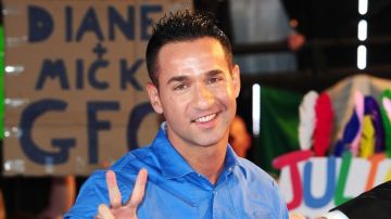 Michael 'The Situation' Sorrentino de Jersey Shore