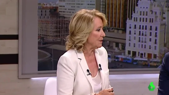 Esperanza Aguirre Esperanza Aguirre