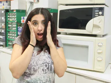 Microondas Microondas