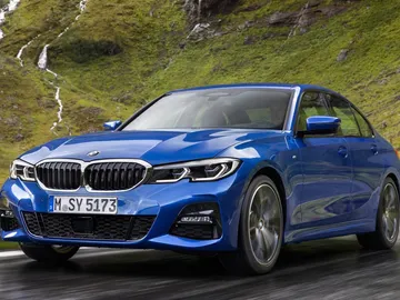 BMW Serie 3  BMW Serie 3