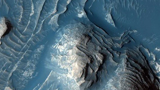 Imágen de Marte captada por la Mars Reconnaissance Orbiter Imágen de Marte captada por la Mars Reconnaissance Orbiter