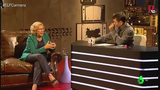 ENTREVISTA CARMENA ENTREVISTA CARMENA