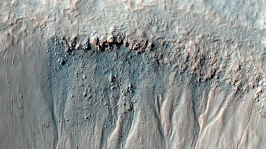Imágen de Marte captada por la Mars Reconnaissance Orbiter Imágen de Marte captada por la Mars Reconnaissance Orbiter