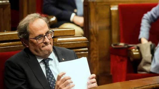 Quim Torra Quim Torra