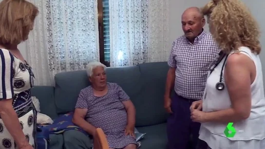 Elena y Amparo, dos grandes heroínas del mundo rural Elena y Amparo, dos grandes heroínas del mundo rural