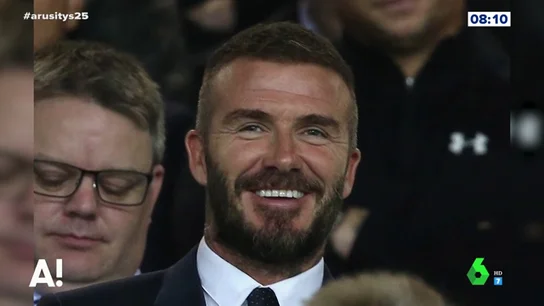 David Beckham David Beckham