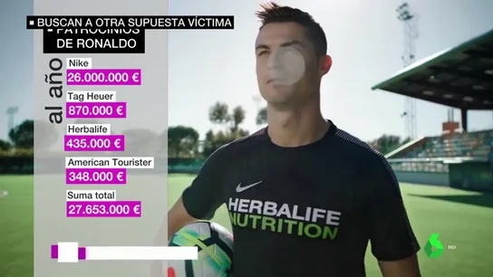 Los abogados de Kathryn Mayorga buscan a otra supuesta víctima de Cristiano Ronaldo en 2005 Los abogados de Kathryn Mayorga buscan a otra supuesta víctima de Cristiano Ronaldo en 2005