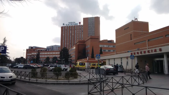 Hospital 12 de Octubre de Madrid Hospital 12 de Octubre de Madrid