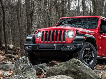 Así es la gama española del nuevo Jeep Wrangler Así es la gama española del nuevo Jeep Wrangler