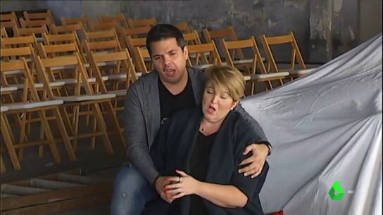 'La Boh&egrave;me' cambia el Par&iacute;s de &eacute;poca por un garaje en Bilbao