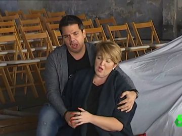 'La Bohème' cambia el París de época por un garaje en Bilbao 'La Bohème' cambia el París de época por un garaje en Bilbao