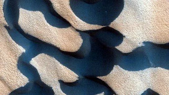 Imágen de Marte captada por la Mars Reconnaissance Orbiter Imágen de Marte captada por la Mars Reconnaissance Orbiter