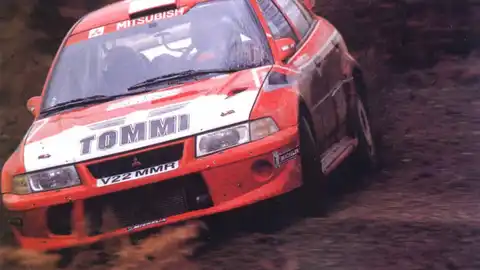Tommi Mäkinen Tommi Mäkinen