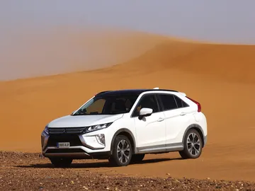 Mistubishi Eclipse Cross Spirit  Mistubishi Eclipse Cross Spirit