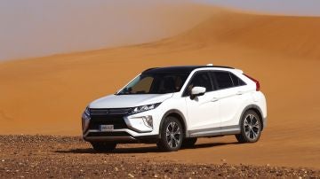 Mistubishi Eclipse Cross Spirit