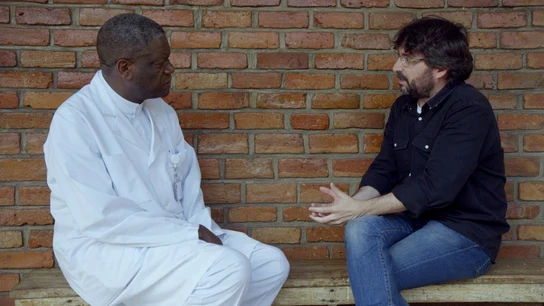 Mukwege, Premio Nobel de la Paz 2018, en Salvados Mukwege, Premio Nobel de la Paz 2018, en Salvados