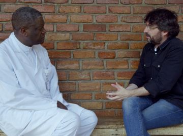 Mukwege, Premio Nobel de la Paz 2018, en Salvados Mukwege, Premio Nobel de la Paz 2018, en Salvados