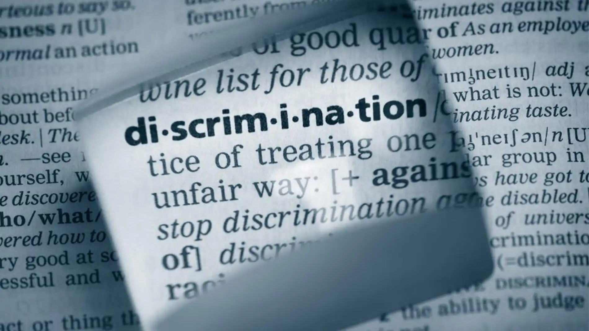 Un laboratorio para luchar contra la discriminacion y desigualdad
