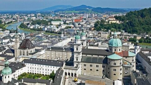 Salzburgo