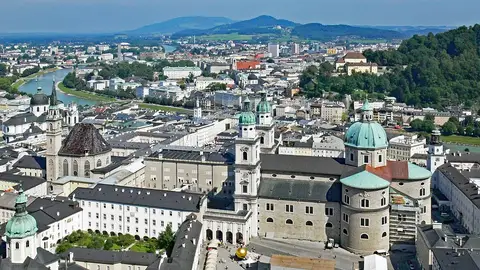 Salzburgo Salzburgo