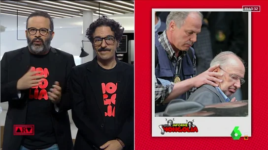 Edu Galán y Darío Adanti, de la Revista Mongolia Edu Galán y Darío Adanti, de la Revista Mongolia