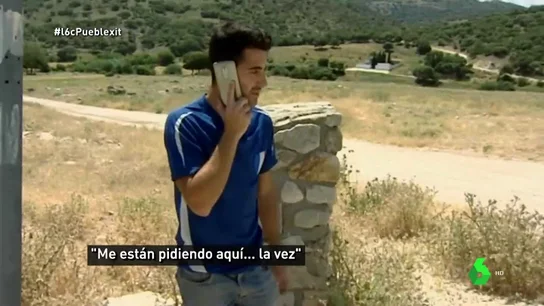 Único punto con cobertura en Sillar Baja, Granada Único punto con cobertura en Sillar Baja, Granada