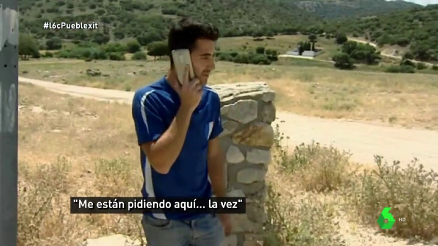 &Uacute;nico punto con cobertura en Sillar Baja, Granada