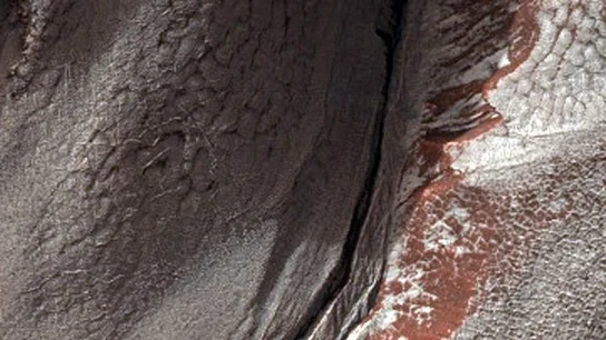 Imágen de Marte captada por la Mars Reconnaissance Orbiter Imágen de Marte captada por la Mars Reconnaissance Orbiter