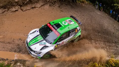 Rally de Gales 2018 Rally de Gales 2018