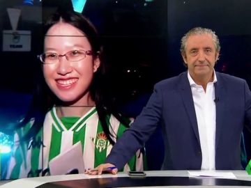 La mujer china que tenía un sueño: conocer a Joaquín