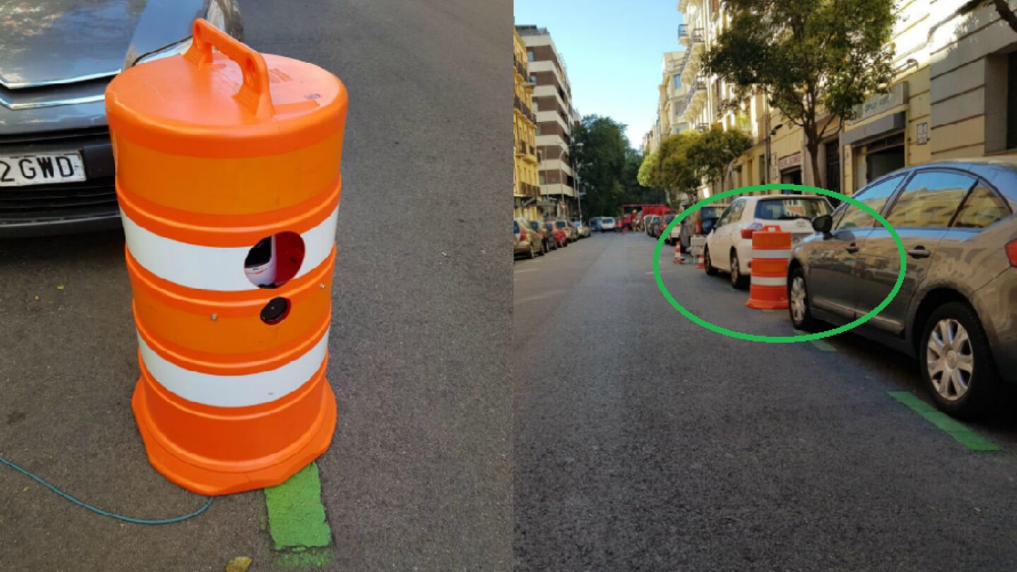 R&aacute;dar anticontaminaci&oacute;n en Madrid