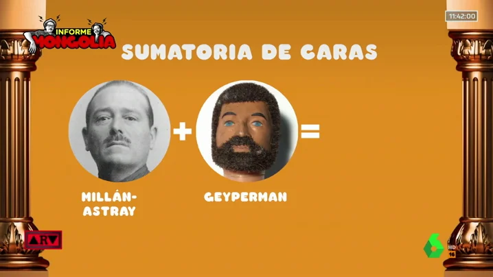 sumatoria de caras