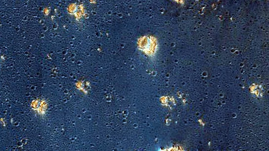 Imágen de Marte captada por la Mars Reconnaissance Orbiter Imágen de Marte captada por la Mars Reconnaissance Orbiter