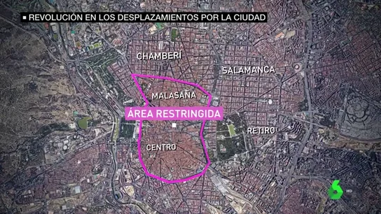 Atención conductores, ciclistas y peatones: el 23 de noviembre Madrid experimentará la mayor revolución en la gestión del tráfico y así os afectará Atención conductores, ciclistas y peatones: el 23 de noviembre Madrid experimentará la mayor revolución en la gestión del tráfico y así os afectará