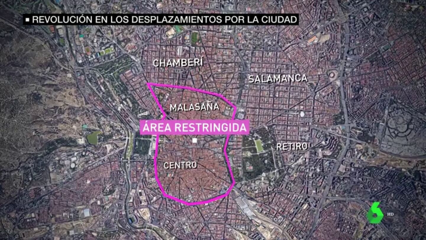 Atenci&oacute;n conductores, ciclistas y peatones: el 23 de noviembre Madrid experimentar&aacute; la mayor revoluci&oacute;n en la gesti&oacute;n del tr&aacute;fico y as&iacute; os afectar&aacute;