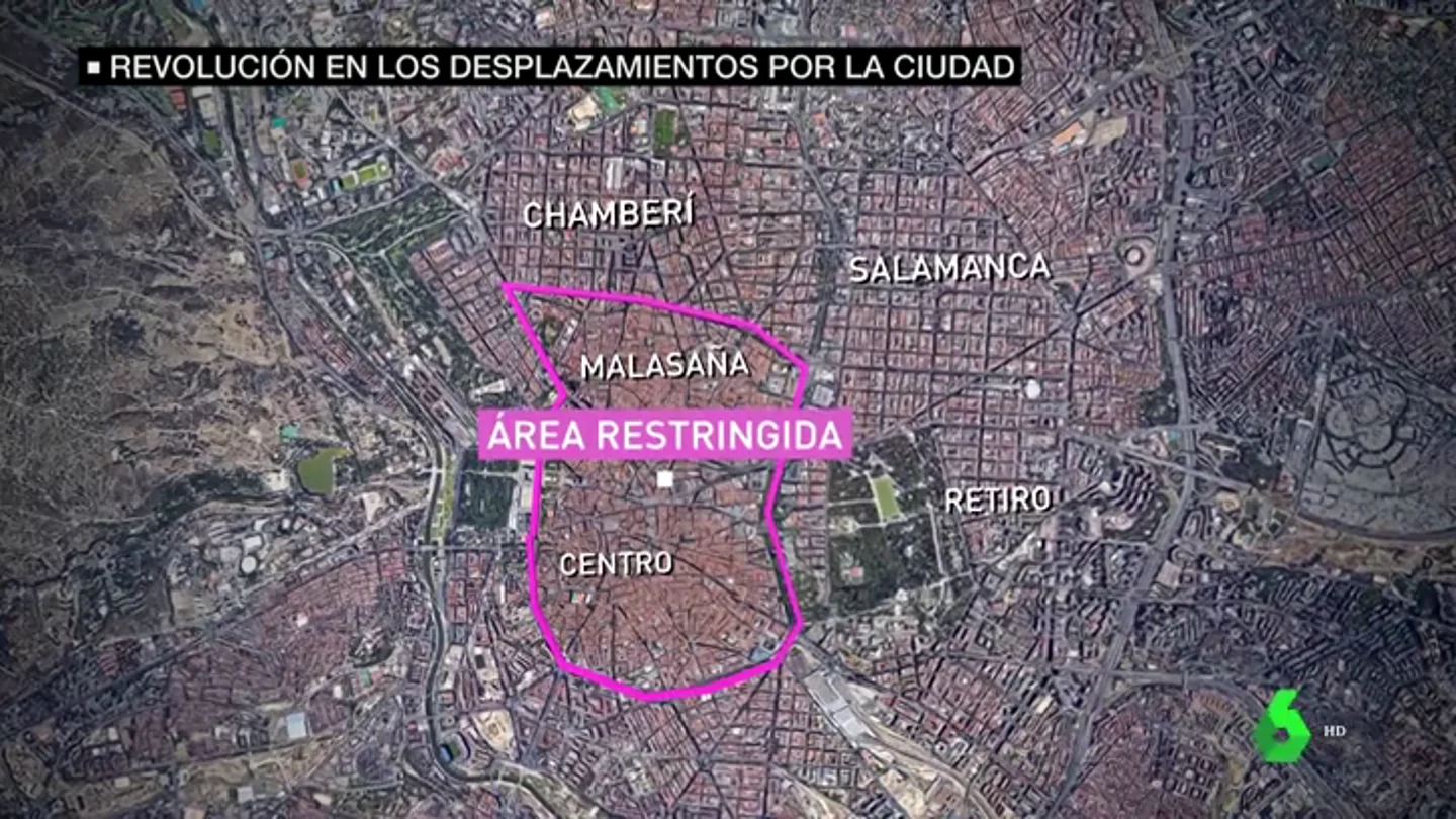 Atención conductores, ciclistas y peatones: el 23 de noviembre Madrid experimentará la mayor revolución en la gestión del tráfico y así os afectará Atención conductores, ciclistas y peatones: el 23 de noviembre Madrid experimentará la mayor revolución en la gestión del tráfico y así os afectará